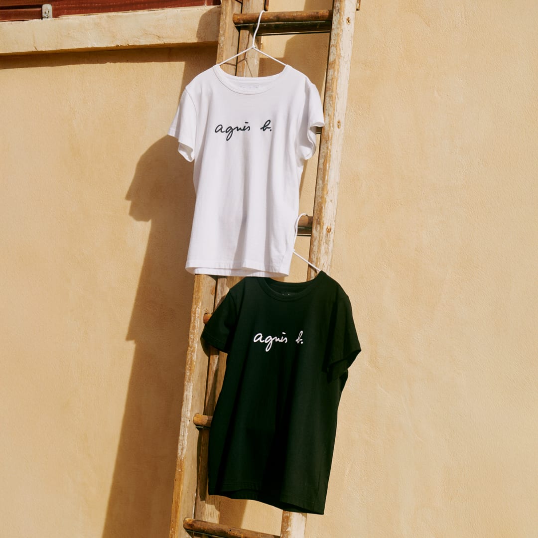 Official agnès b. website USA | Iconic French Designer